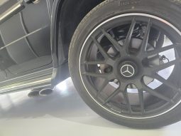 MERCEDES BENZ G 63 AMG full