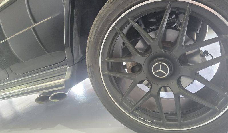 MERCEDES BENZ G 63 AMG full