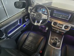 MERCEDES BENZ G 63 AMG full