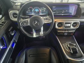 MERCEDES BENZ G 63 AMG