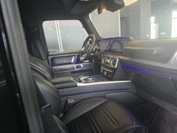 MERCEDES BENZ G 63 AMG full