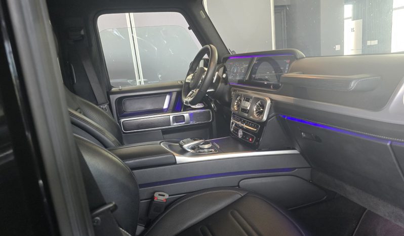MERCEDES BENZ G 63 AMG full