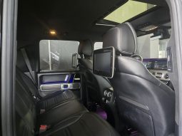 MERCEDES BENZ G 63 AMG full