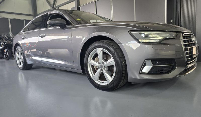 AUDI A6 35 TDI SPORTLINE AUTOMATIC DIGITAL full