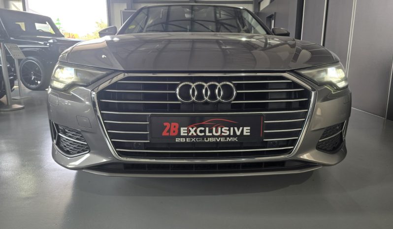 AUDI A6 35 TDI SPORTLINE AUTOMATIC DIGITAL full
