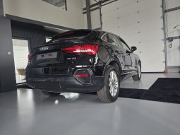 AUDI Q3 3.5 TDI SPORTBACK S-TRONIC full
