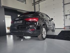 AUDI Q3 3.5 TDI SPORTBACK S-TRONIC