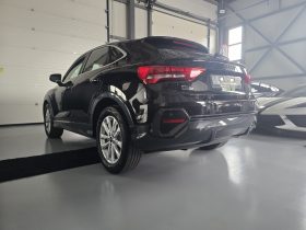 AUDI Q3 3.5 TDI SPORTBACK S-TRONIC