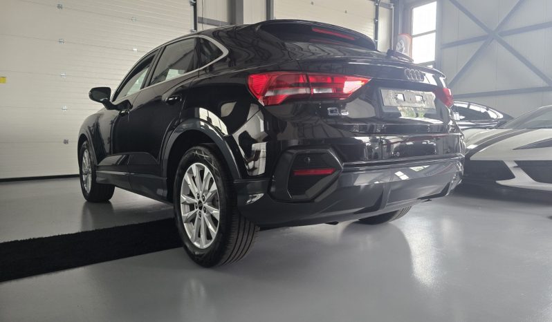 AUDI Q3 3.5 TDI SPORTBACK S-TRONIC full