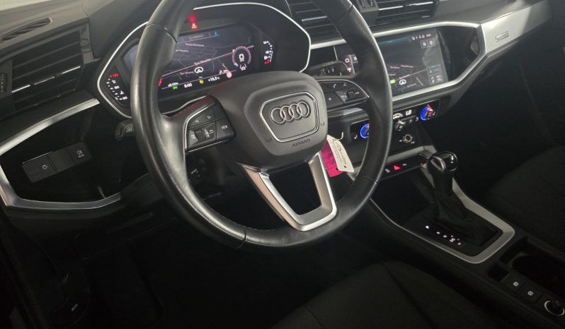 AUDI Q3 3.5 TDI SPORTBACK S-TRONIC full