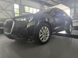 AUDI Q3 3.5 TDI SPORTBACK S-TRONIC full