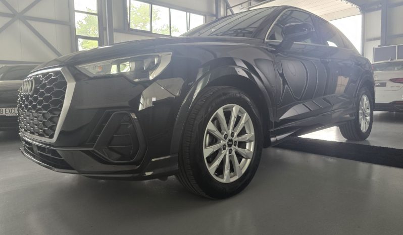 AUDI Q3 3.5 TDI SPORTBACK S-TRONIC full