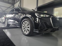 AUDI Q3 3.5 TDI SPORTBACK S-TRONIC full