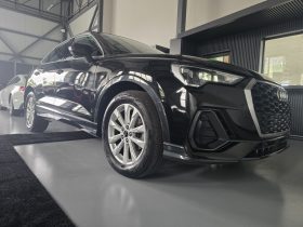 AUDI Q3 3.5 TDI SPORTBACK S-TRONIC