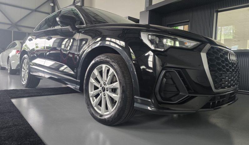 AUDI Q3 3.5 TDI SPORTBACK S-TRONIC full