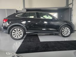 AUDI Q3 3.5 TDI SPORTBACK S-TRONIC full