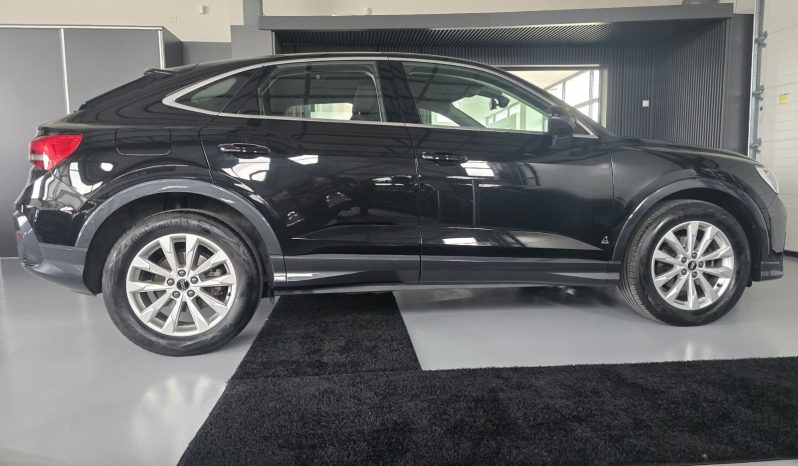 AUDI Q3 3.5 TDI SPORTBACK S-TRONIC full