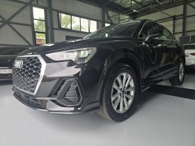 AUDI Q3 3.5 TDI SPORTBACK S-TRONIC