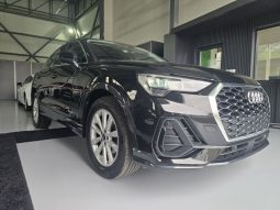 AUDI Q3 3.5 TDI SPORTBACK S-TRONIC full
