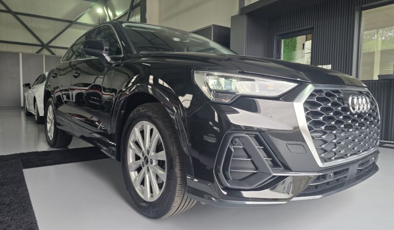 AUDI Q3 3.5 TDI SPORTBACK S-TRONIC full
