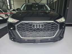 AUDI Q3 3.5 TDI SPORTBACK S-TRONIC full