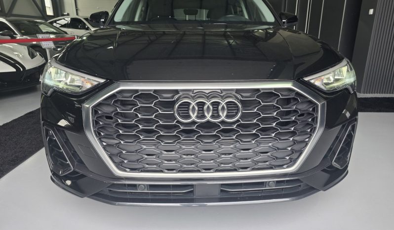 AUDI Q3 3.5 TDI SPORTBACK S-TRONIC full