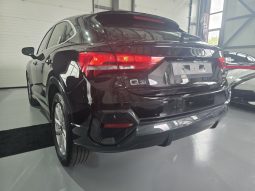 AUDI Q3 3.5 TDI SPORTBACK S-TRONIC full