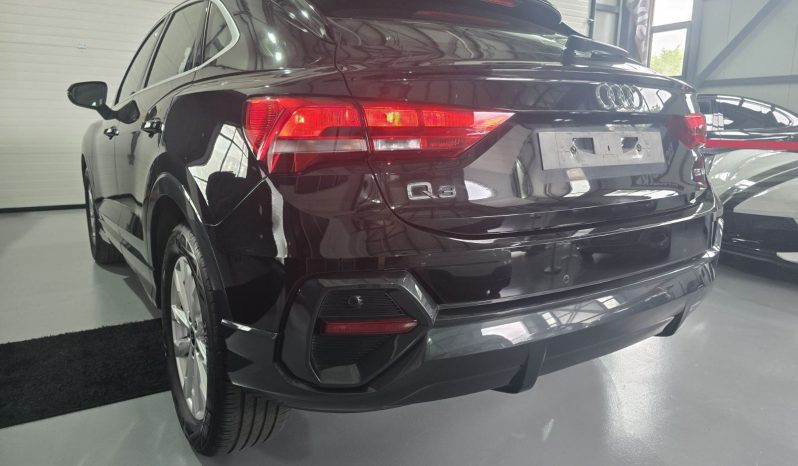 AUDI Q3 3.5 TDI SPORTBACK S-TRONIC full