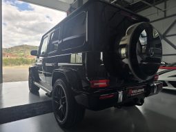 MERCEDES BENZ G 63 AMG full