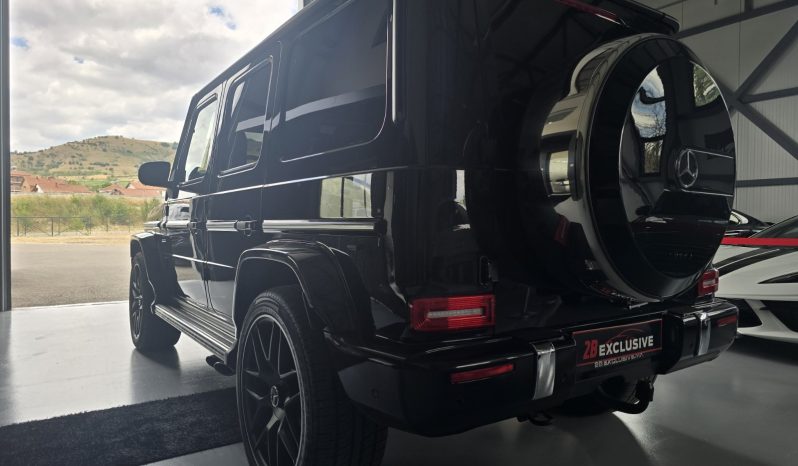 MERCEDES BENZ G 63 AMG full