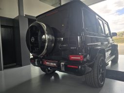 MERCEDES BENZ G 63 AMG full