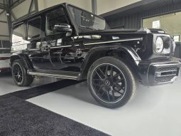 MERCEDES BENZ G 63 AMG full