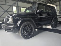 MERCEDES BENZ G 63 AMG full