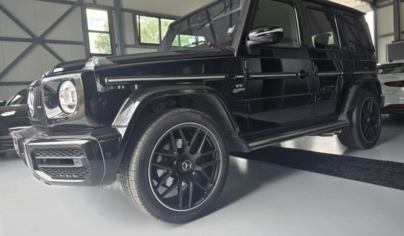 MERCEDES BENZ G 63 AMG full