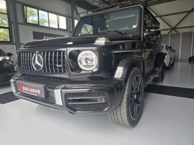 MERCEDES BENZ G 63 AMG