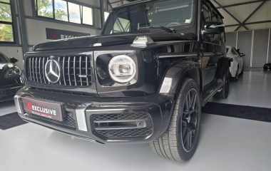 MERCEDES BENZ G 63 AMG