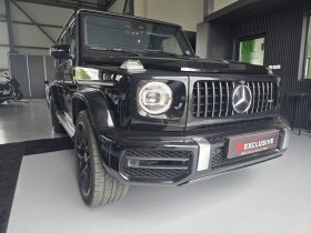 MERCEDES BENZ G 63 AMG
