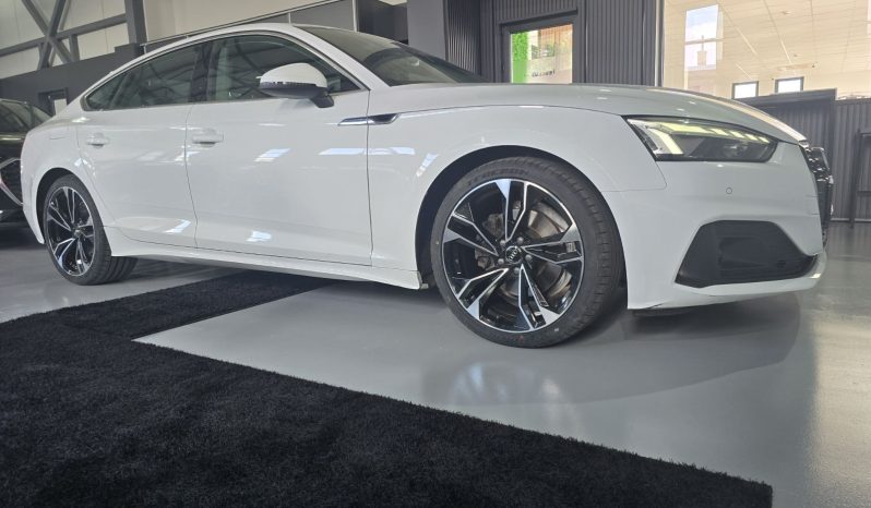 AUDI A5 3.0 TDI SPORTBACK 2021 GODINA full