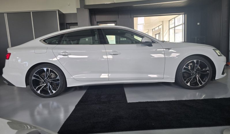 AUDI A5 3.0 TDI SPORTBACK 2021 GODINA full