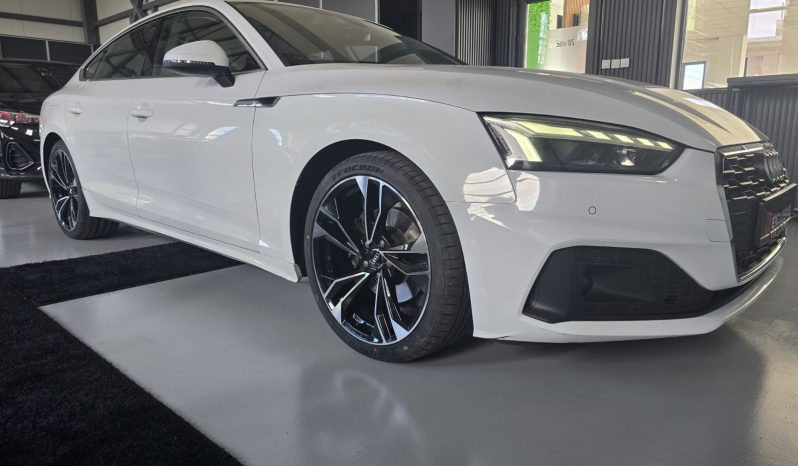 AUDI A5 3.0 TDI SPORTBACK 2021 GODINA full