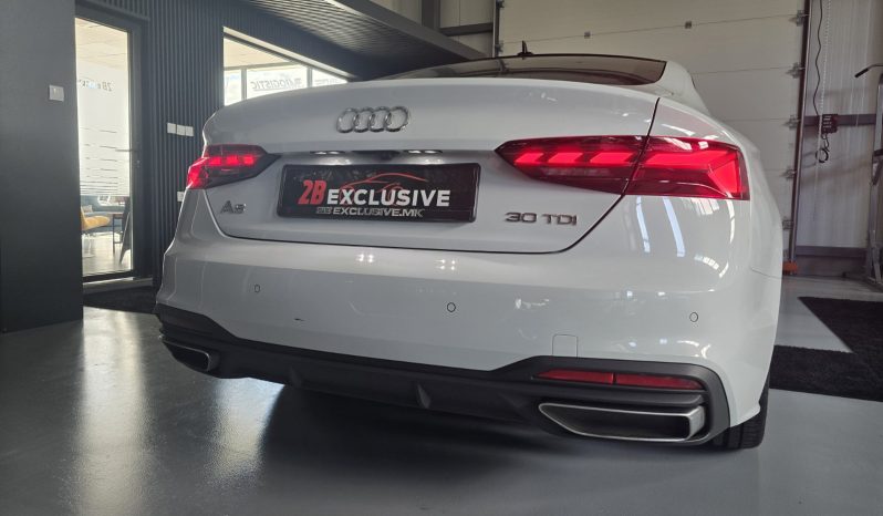 AUDI A5 3.0 TDI SPORTBACK 2021 GODINA full