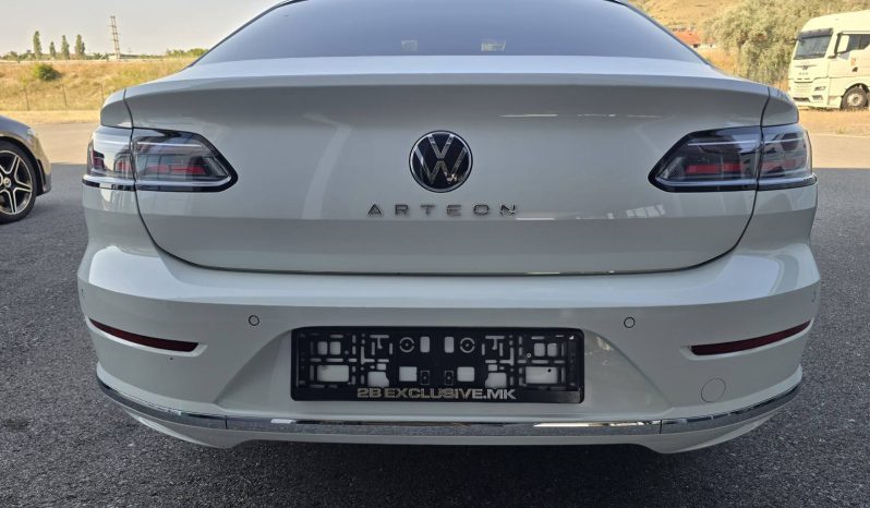 VOLKSWAGEN ARTEON 2.0 TDI 150 DSG7 ELEGANCE full