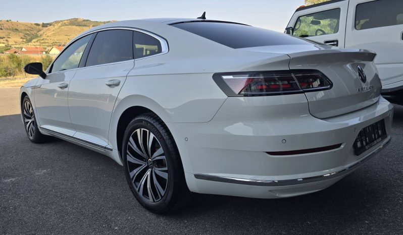 VOLKSWAGEN ARTEON 2.0 TDI 150 DSG7 ELEGANCE full