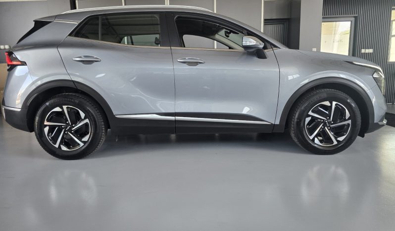 KIA SPORTAGE 1.6 CRDI AUTOMATIC DIGITAL ACTIVE BUSINESS full