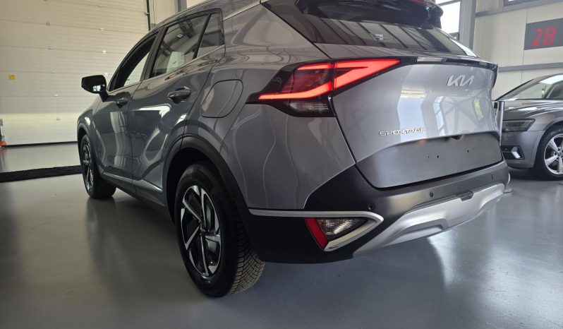 KIA SPORTAGE 1.6 CRDI AUTOMATIC DIGITAL ACTIVE BUSINESS full