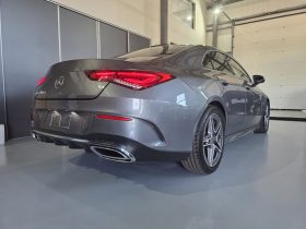 MERCEDES BENZ CLA 200 D COUPE AMG LINE