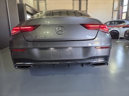 MERCEDES BENZ CLA 200 D COUPE AMG LINE