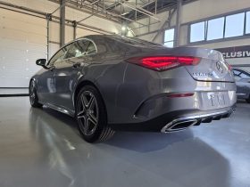 MERCEDES BENZ CLA 200 D COUPE AMG LINE