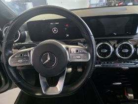 MERCEDES BENZ CLA 200 D COUPE AMG LINE