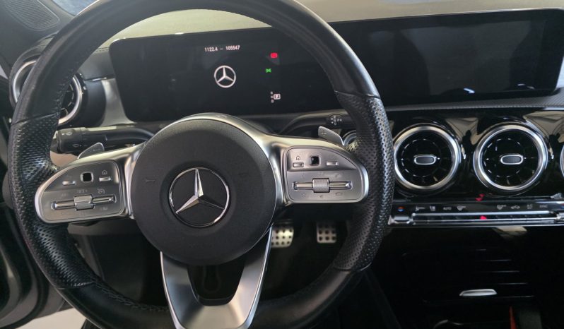 MERCEDES BENZ CLA 200 D COUPE AMG LINE full